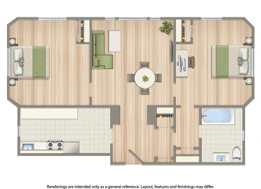 The Calverton Apartments In Washington DC WC Smith